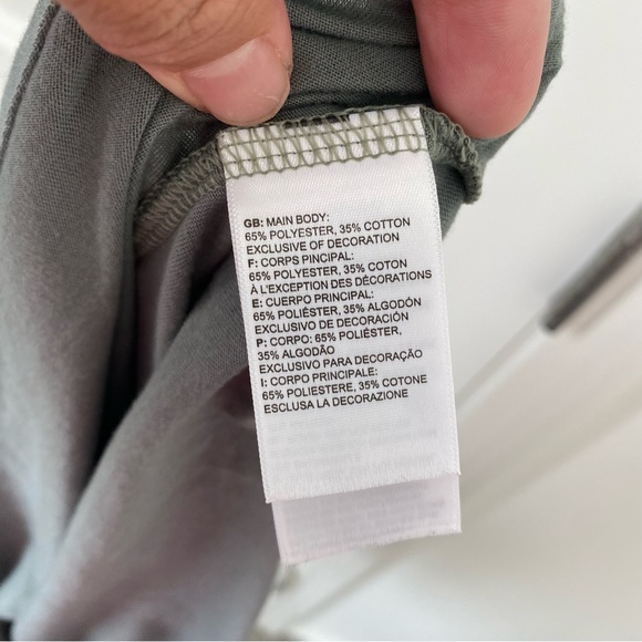 The North Face Women's Foundation Graphic Tank Top size Large - Picture 9 of 9